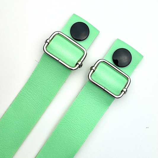 Solid Color Straps