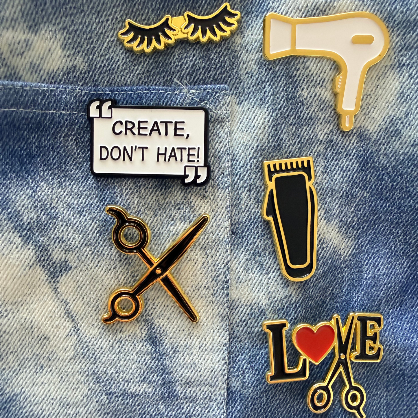 Pins for Creators