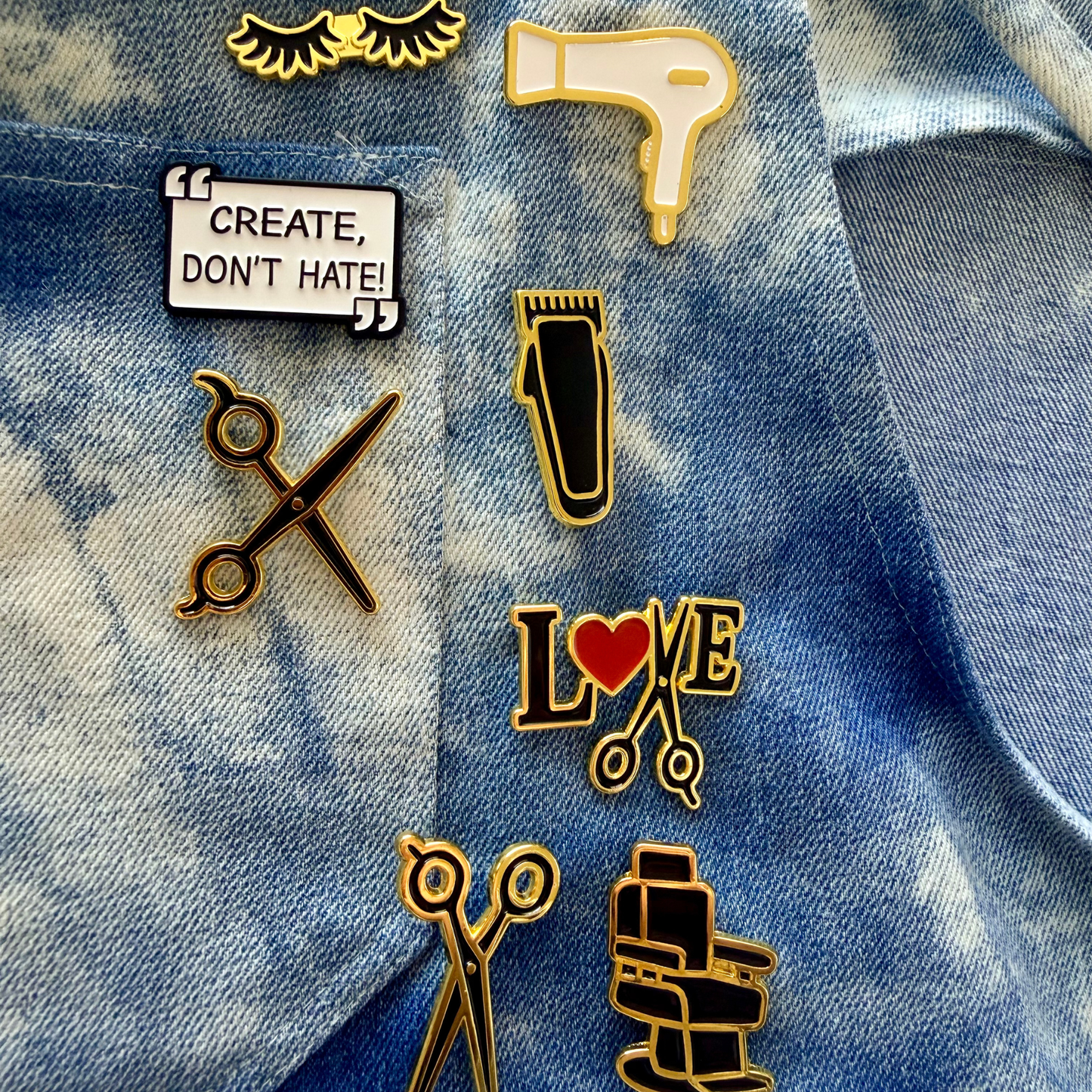 Pins for Creators
